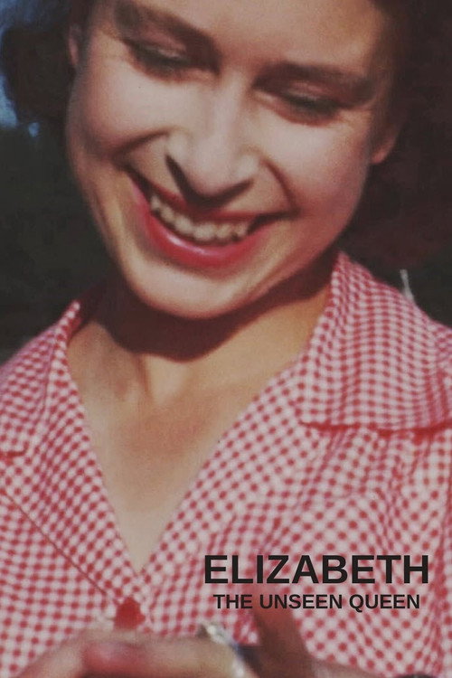 Elizabeth: The Unseen Queen (2022) movie poster