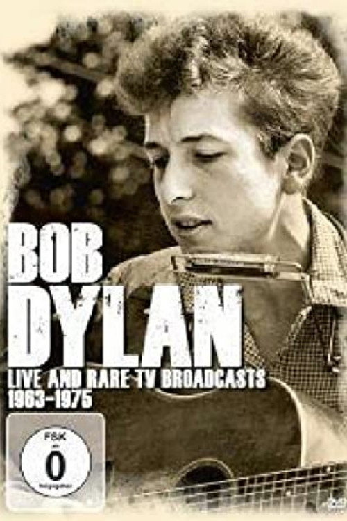 Bob Dylan - TV Live & Rare 1963 - 1975 (2004) movie poster
