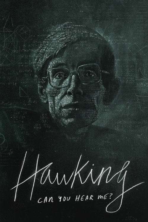 Hawking: Can You Hear Me? (2021) movie poster