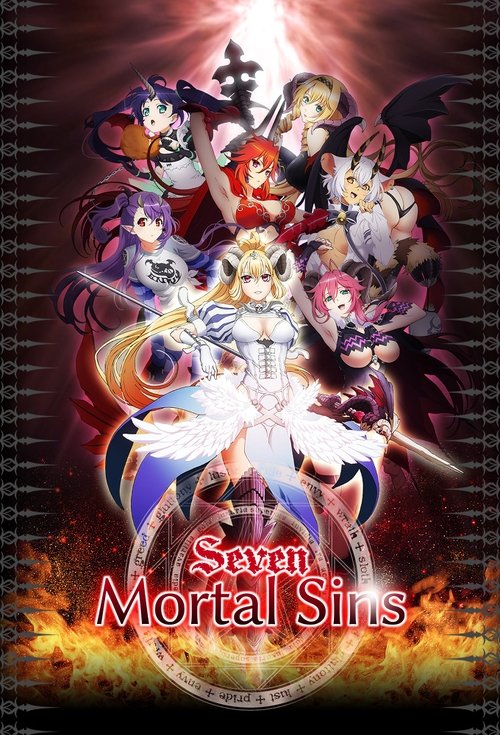 Seven Mortal Sins (2017) TV show poster