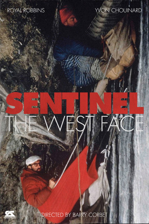 Sentinel - The West Face (1967) movie poster