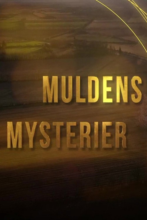 Muldens mysterier (2018) TV show poster