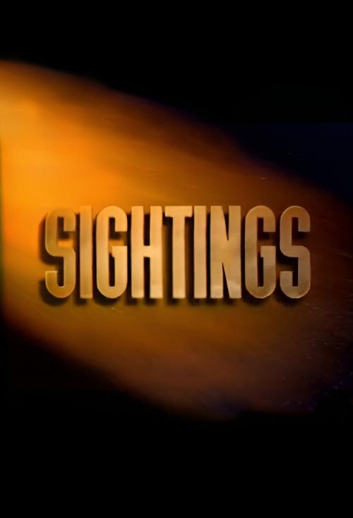 Sightings (1992) TV show poster