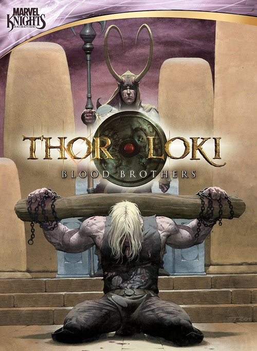 Thor & Loki: Blood Brothers (2011) TV show poster
