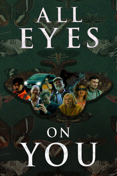 All Eyes On You (2025) movie poster