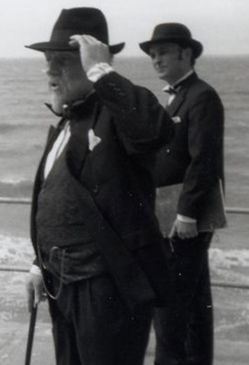 James Ensor in Oostende, ca. 1920 (2000) movie poster