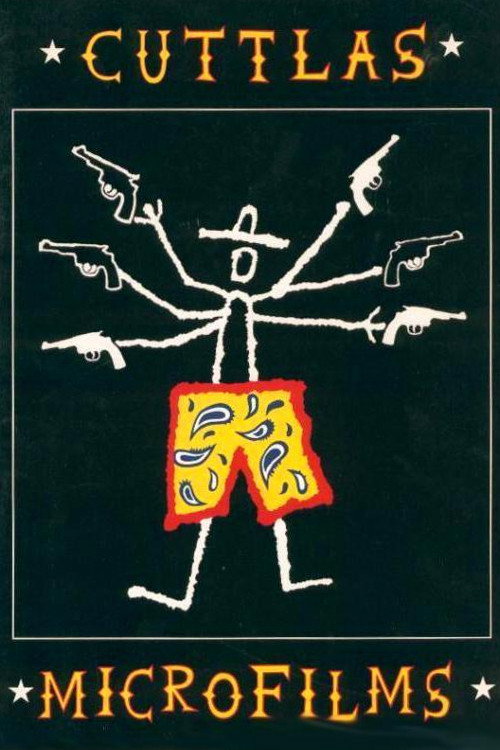 CUTTLAS MICROFILMS (1992) TV show poster