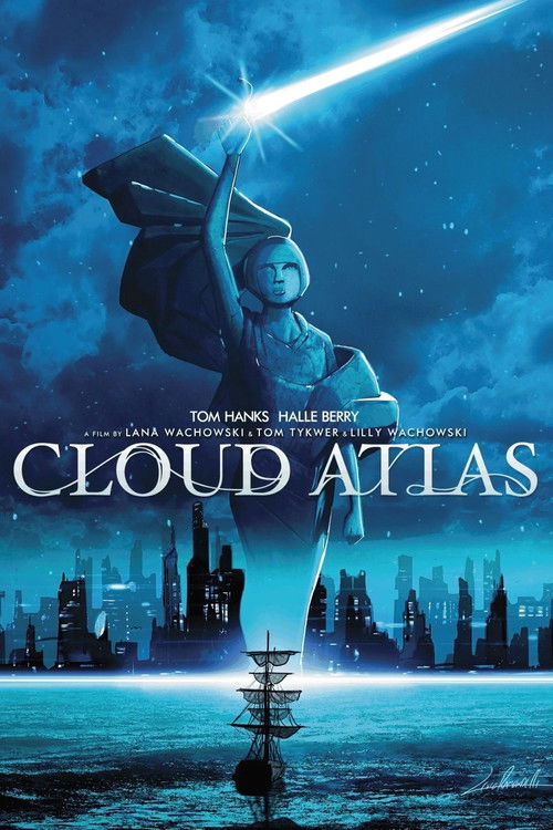 What is an Ocean… Reconnecting the Cast and Crew of Cloud Atlas (2025) movie poster