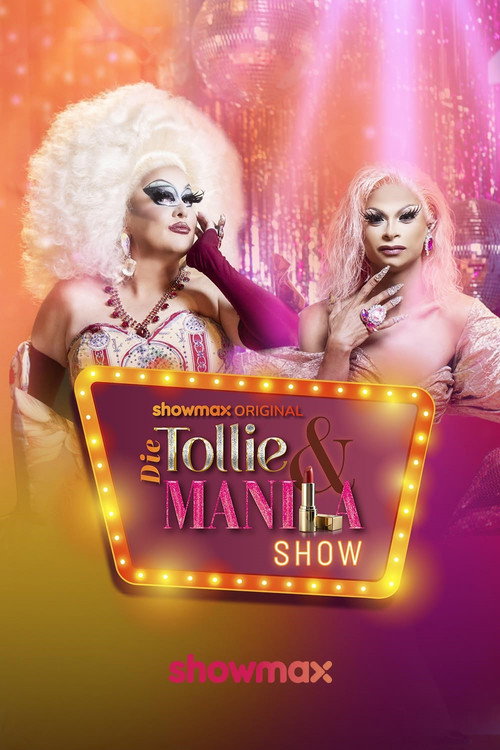 Die Tollie & Manila Show (2024) TV show poster