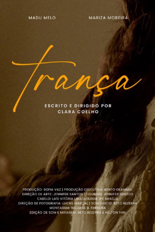 Trança movie poster