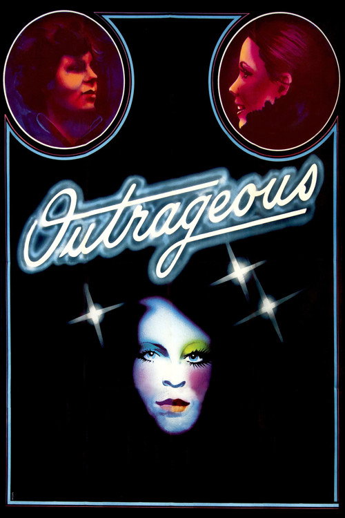 Outrageous! (1977) movie poster