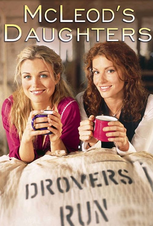 McLeod's Daughters (2001) TV show poster