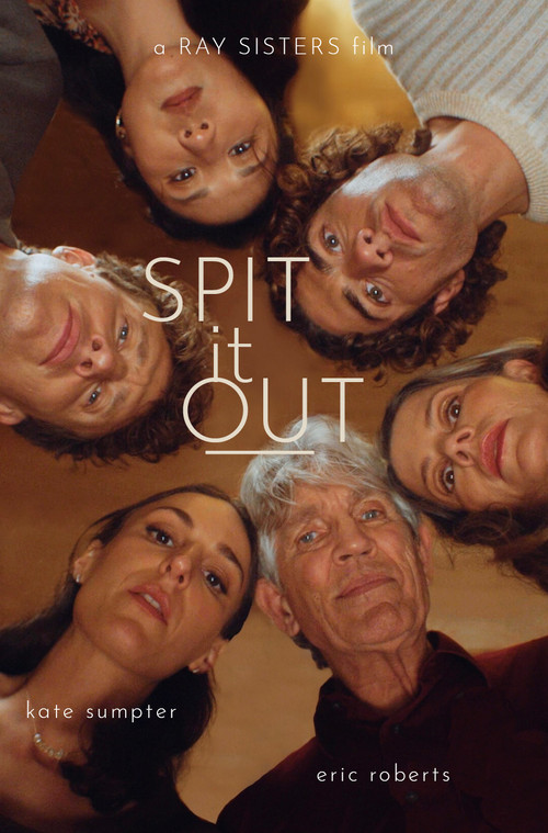 Spit It Out (2025) movie poster