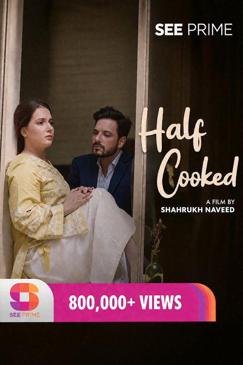 Half-Cooked (2021) movie poster