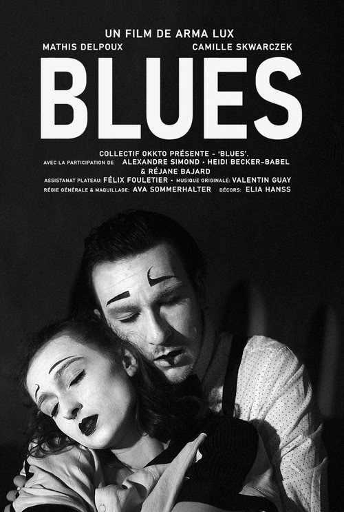 Blues (2022) movie poster