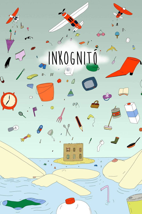 Incognito (2020) movie poster