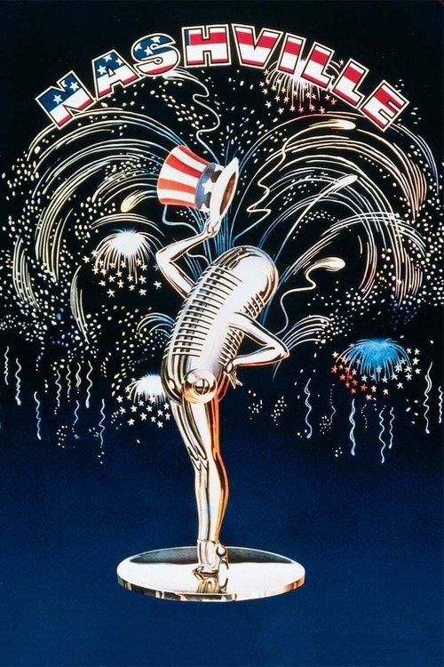Nashville (1975) movie poster