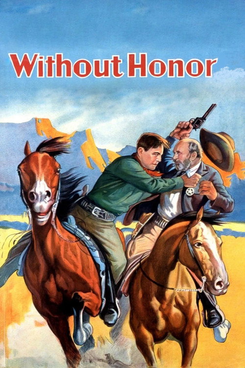 Without Honor (1932) movie poster