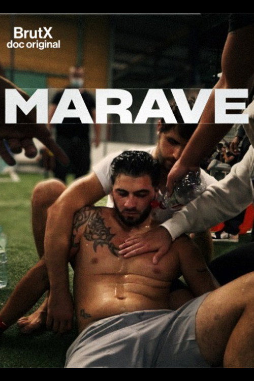 Marave (2022) TV show poster