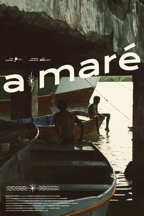 A Maré (2025) movie poster