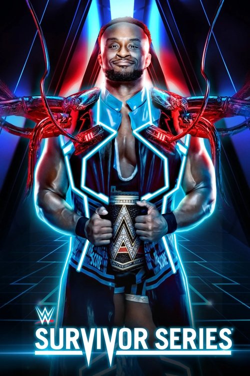 WWE Survivor Series 2021 (2021) movie poster