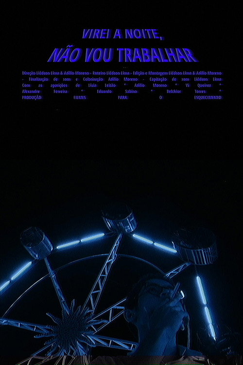 Night Lights (2025) movie poster