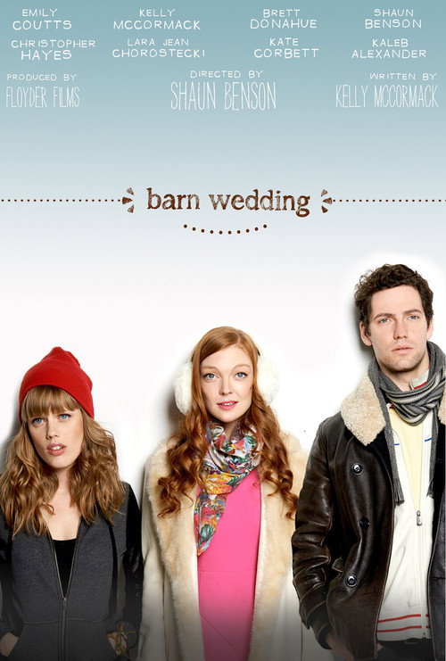 Barn Wedding (2015) movie poster