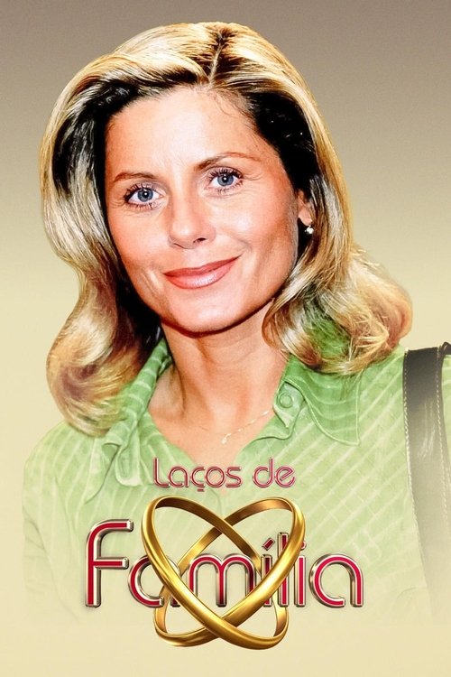 Family Ties (2000) TV show poster