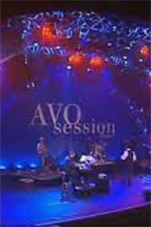 Al Jarreau at AVO Session Basel (2004) movie poster