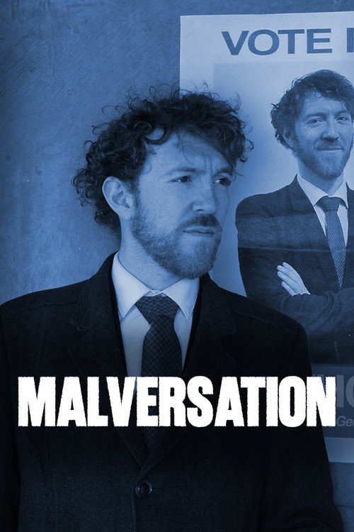 Malversation (2024) movie poster