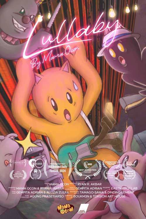 Lullaby (2023) movie poster