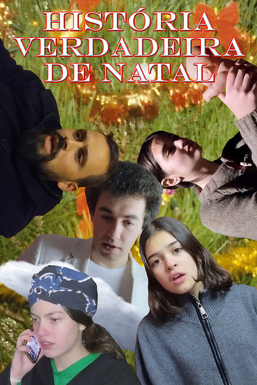 True Story Of Christmas (2023) movie poster