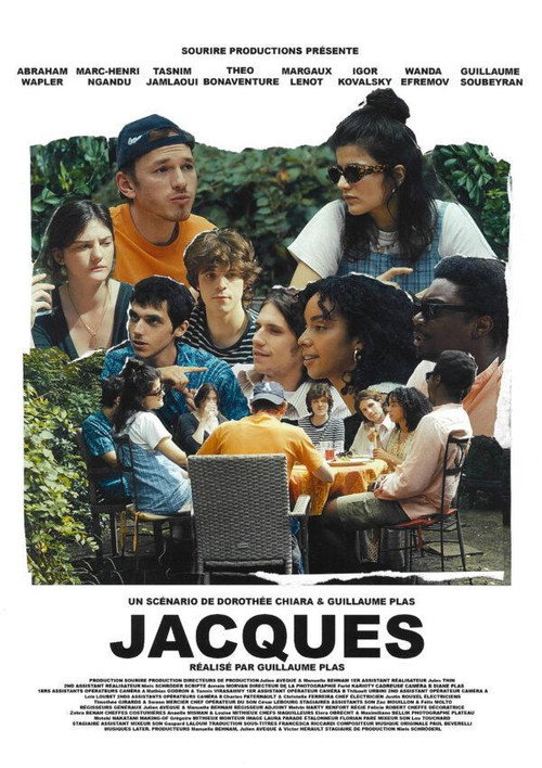 Jacques (2025) movie poster