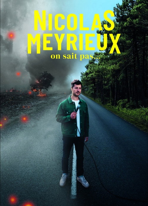 On sait pas (2024) movie poster