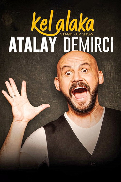 Kel Alaka (2014) movie poster