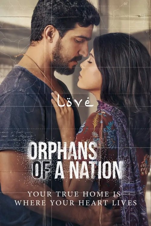 Orphans of a Nation (2019) TV show poster