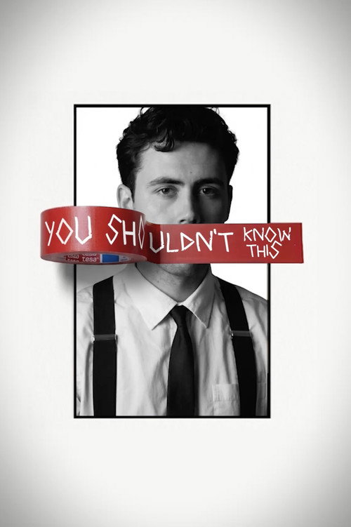 You Shouldn't Know This (2027) movie poster