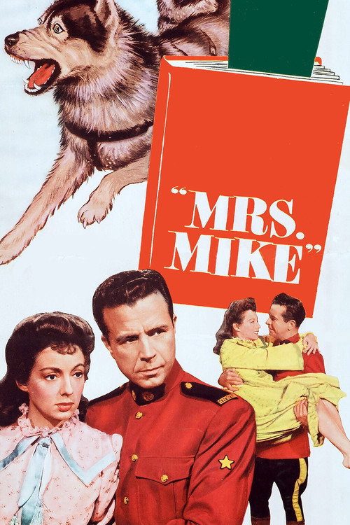 Mrs. Mike (1949) movie poster