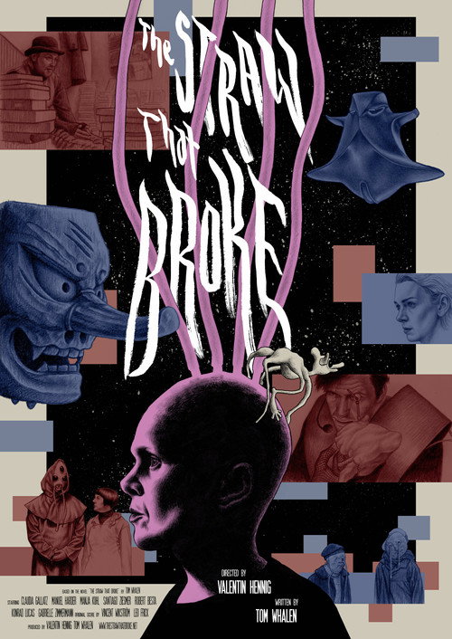 The Straw That Broke (2021) movie poster