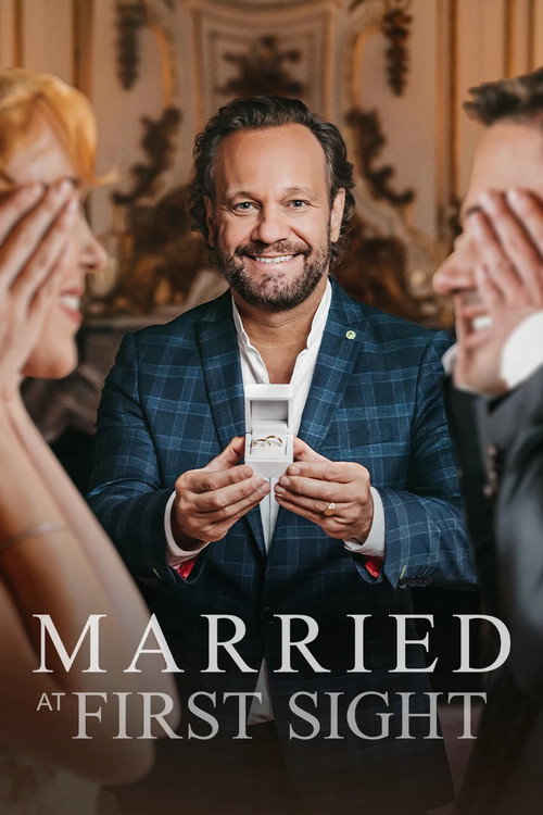 Married at First Sight (2016) TV show poster