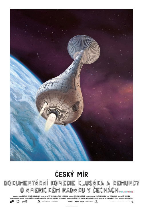 Czech Peace (2010) movie poster