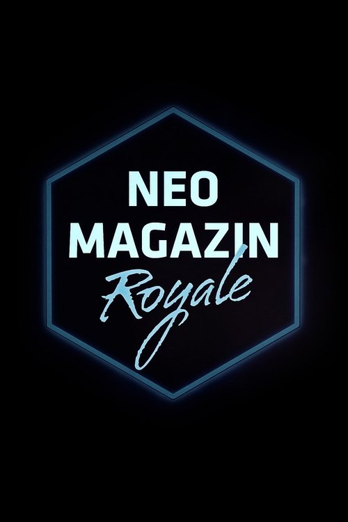 Neo Magazin Royale (2013) TV show poster