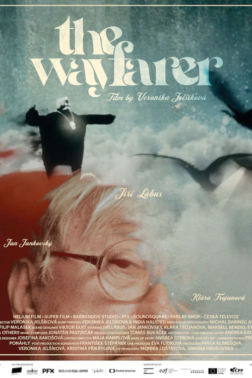 The Wayfarer (2025) movie poster