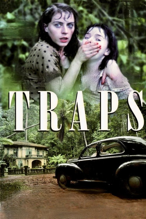 Traps (1994) movie poster