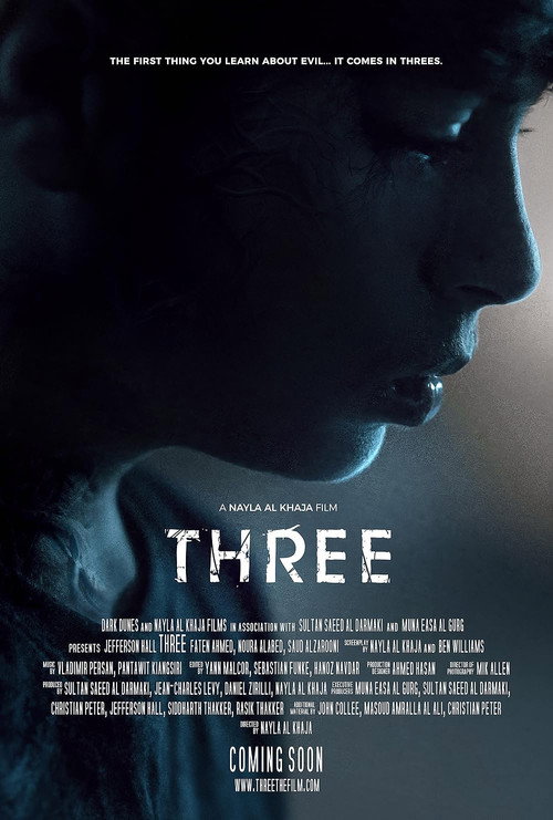 Three (2023) movie poster