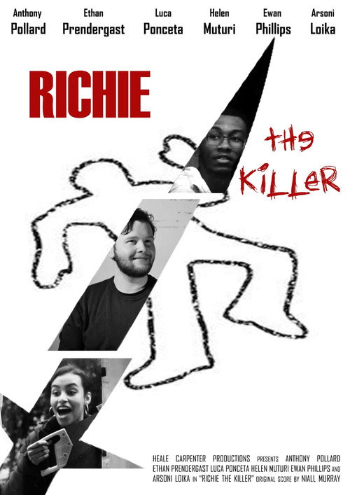 Richie the Killer (2019) movie poster