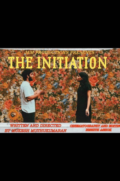 The Initiation (2025) movie poster