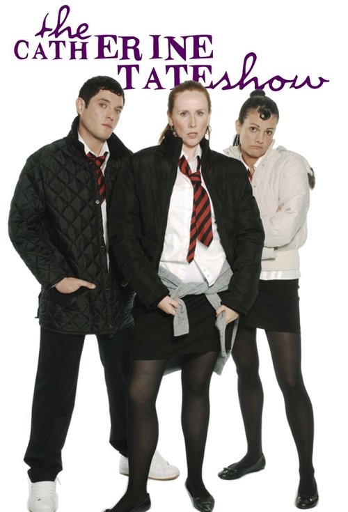 The Catherine Tate Show (2004) TV show poster