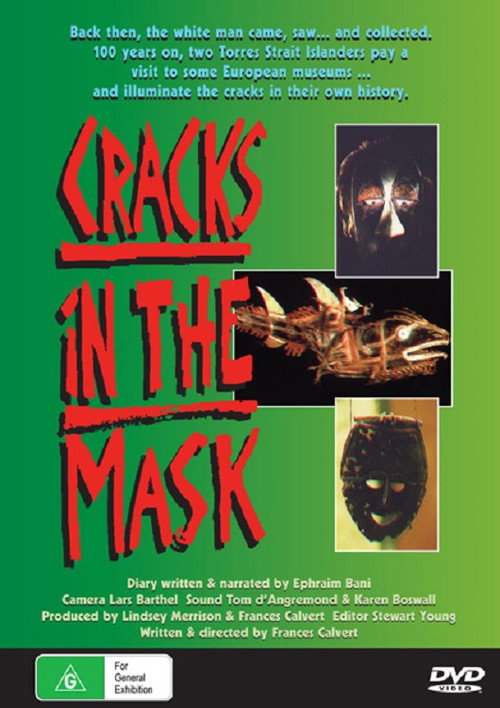 Cracks in the Mask (1997) movie poster