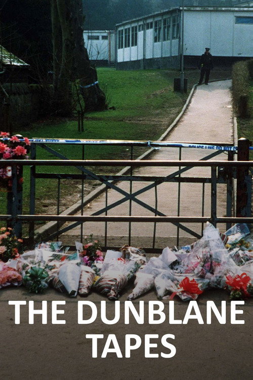 The Dunblane Tapes (2026) movie poster